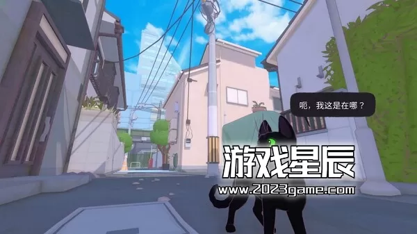 switch《小猫咪大城市 Little Kitty, Big City》[NSZ]原版中文+1.25.1.31-3975升补_0