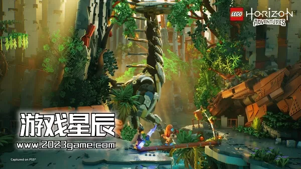 switch《乐高地平线大冒险》[NSZ]原版中文+1.4.0升补+2DLC_1