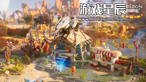 switch《乐高地平线大冒险》[NSZ]原版中文+1.4.0升补+2DLC_2