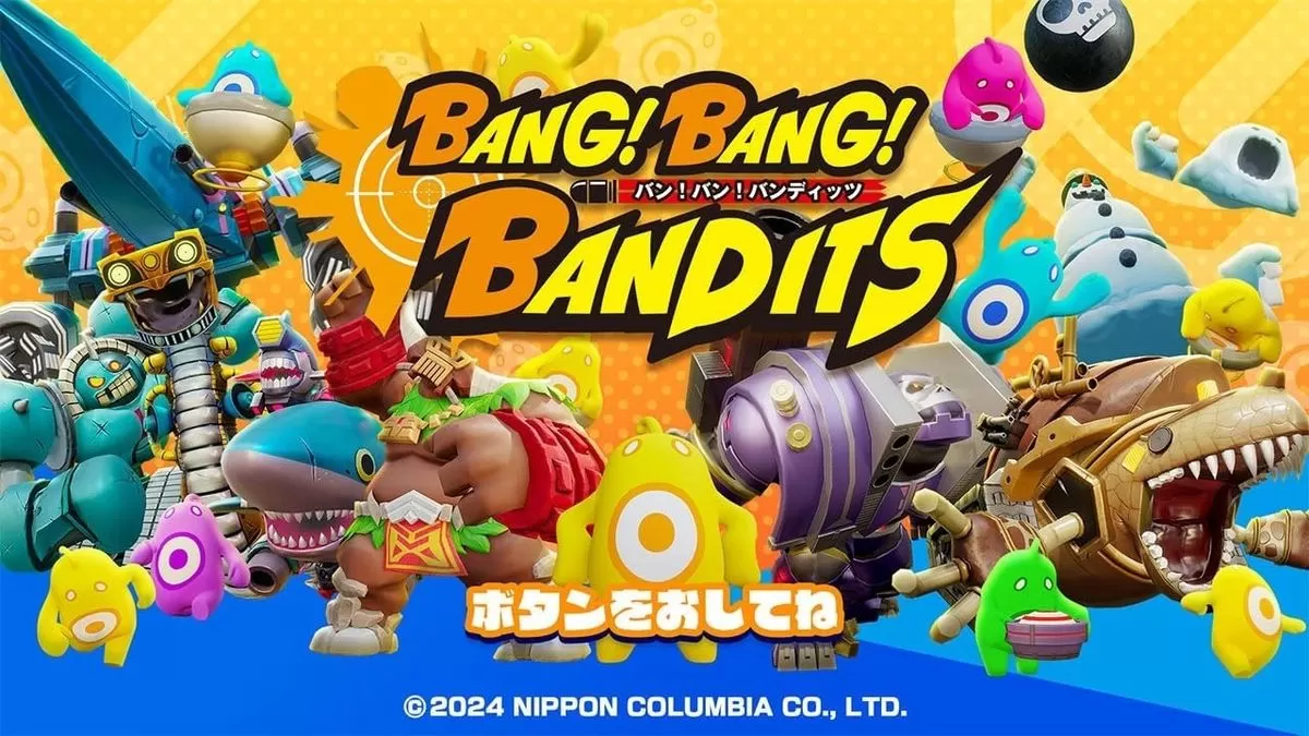 switch《砰！砰！强盗！》[NSP]原版中文
