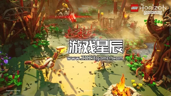 switch《乐高地平线大冒险》[NSZ]原版中文+1.4.0升补+2DLC_0