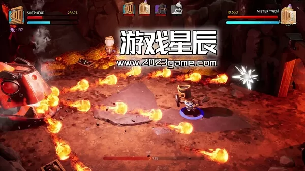 switch《大头盔英雄 Big Helmet Heroes》[NSZ]原版中文+1.0.3升补_0