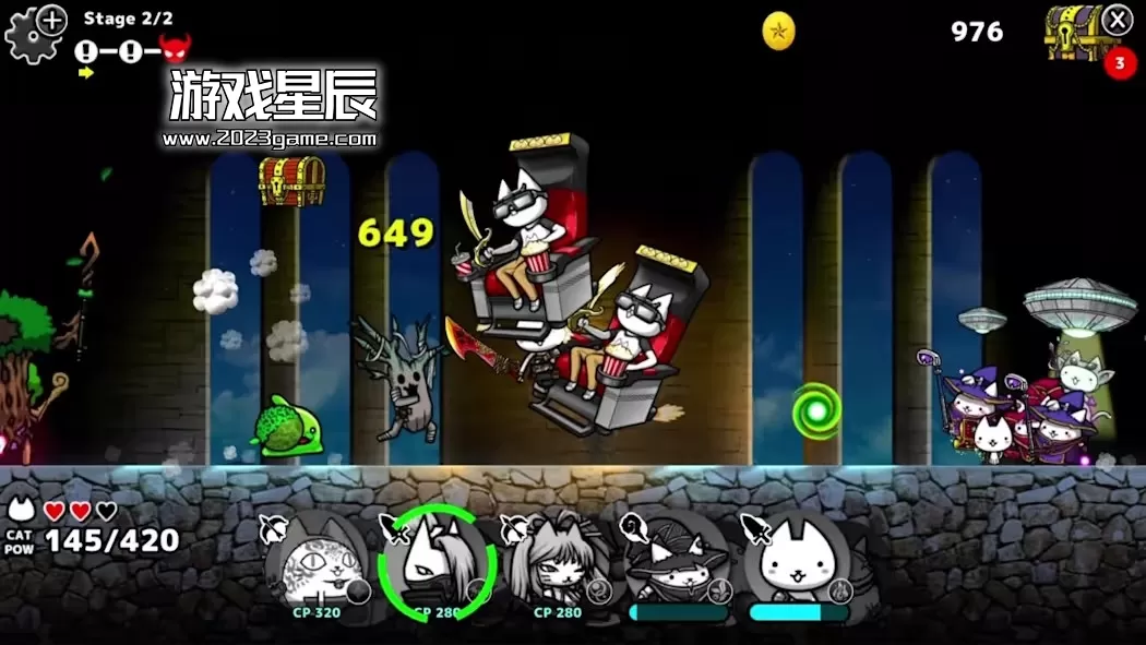 switch《进击的喵喵 Cats the Commander》[NSZ]原版中文_0