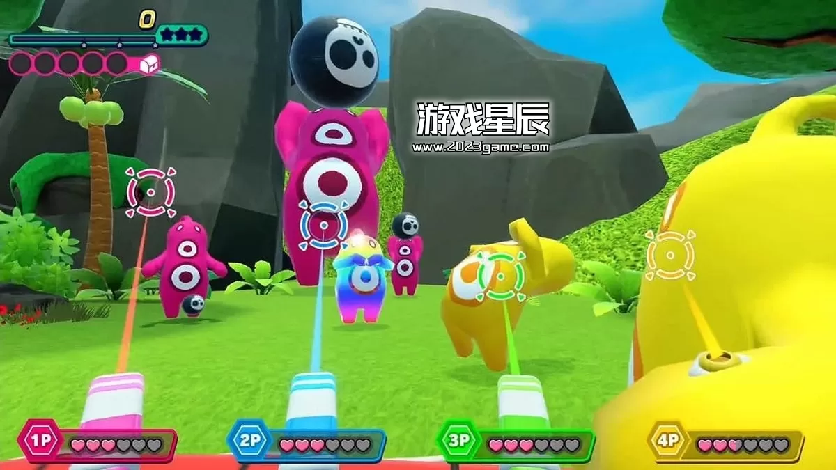 switch《砰！砰！强盗！》[NSP]原版中文_2