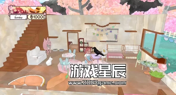 switch《撸猫模拟器》[NSZ]原版中文+2.0.3升补_0