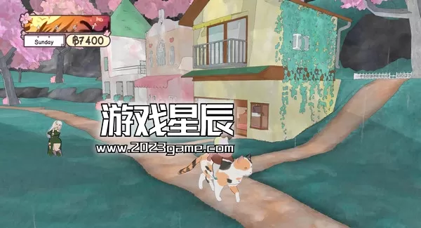 switch《撸猫模拟器》[NSZ]原版中文+2.0.3升补_1