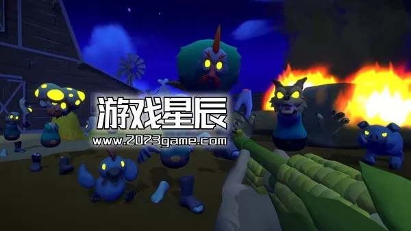switch《猎枪农民 Shotgun Farmers》[NSZ]原版中文+2.4.2.8升补_2