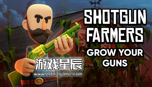 switch《猎枪农民 Shotgun Farmers》[NSZ]原版中文+2.4.2.8升补