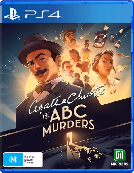 【5.05】PS4《阿加莎克里斯蒂-ABC谋杀案》CUSA03265+1.04补丁欧版_0