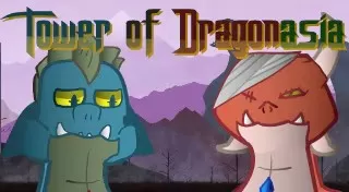 【6.72】PS4《Tower of Dragonasia》CUSA14867美版