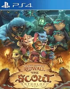 【9.0】PS4《红墙传奇:侦察兵合集》日版更新1.01下载