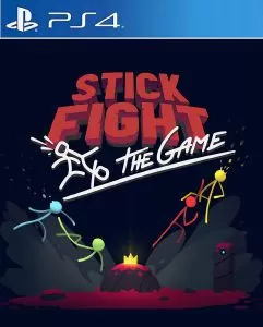 【5.05】PS4《Stick Fight:The Game》欧版v1.01下载