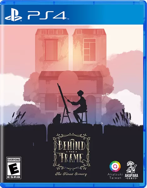 【5.05】PS4《倾听画语:最美好的景色》CUSA33071+1.04补丁欧版中文