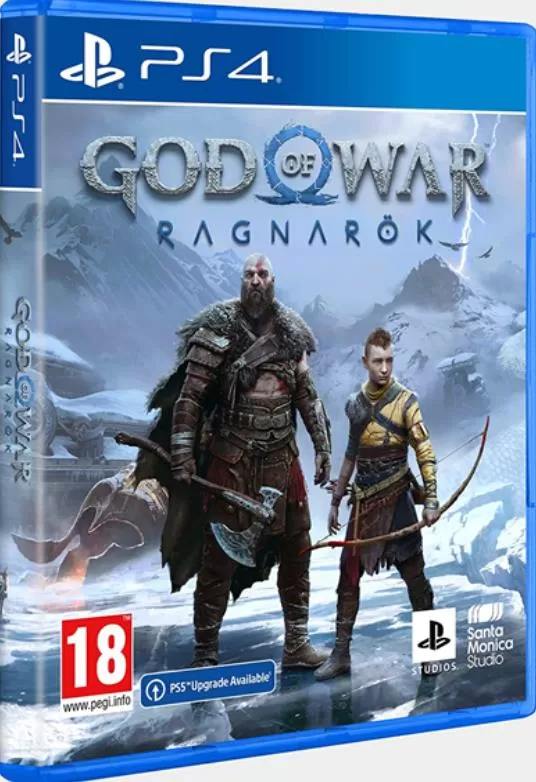 【5.05】PS4《战神5》CUSA34386+6.02补丁+3DLC欧版中文_0