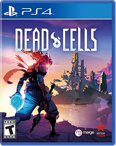 【5.05】PS4《死亡细胞：重返恶魔城》CUSA10484+1.51补丁+4DLC欧版中文