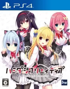 【5.05】PS4《常轨脱离Creative》CUSA27389+1.01补丁日版