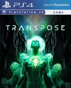 【5.05】PS4《Transpose》中文更新1.03VR版