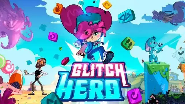【5.05】PS4《故障英雄》CUSA50543中文v1.02