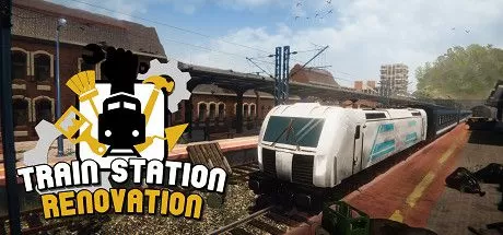 【9.0】ps4《火车站修缮(Train Station Renovation)》中文v1.00下载