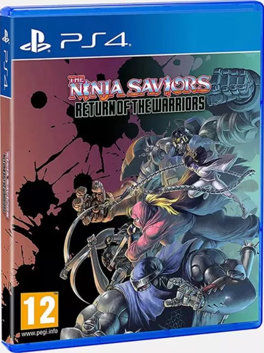 【5.05】PS4《忍者战士:再临》CUSA16564欧版中文pkg下载