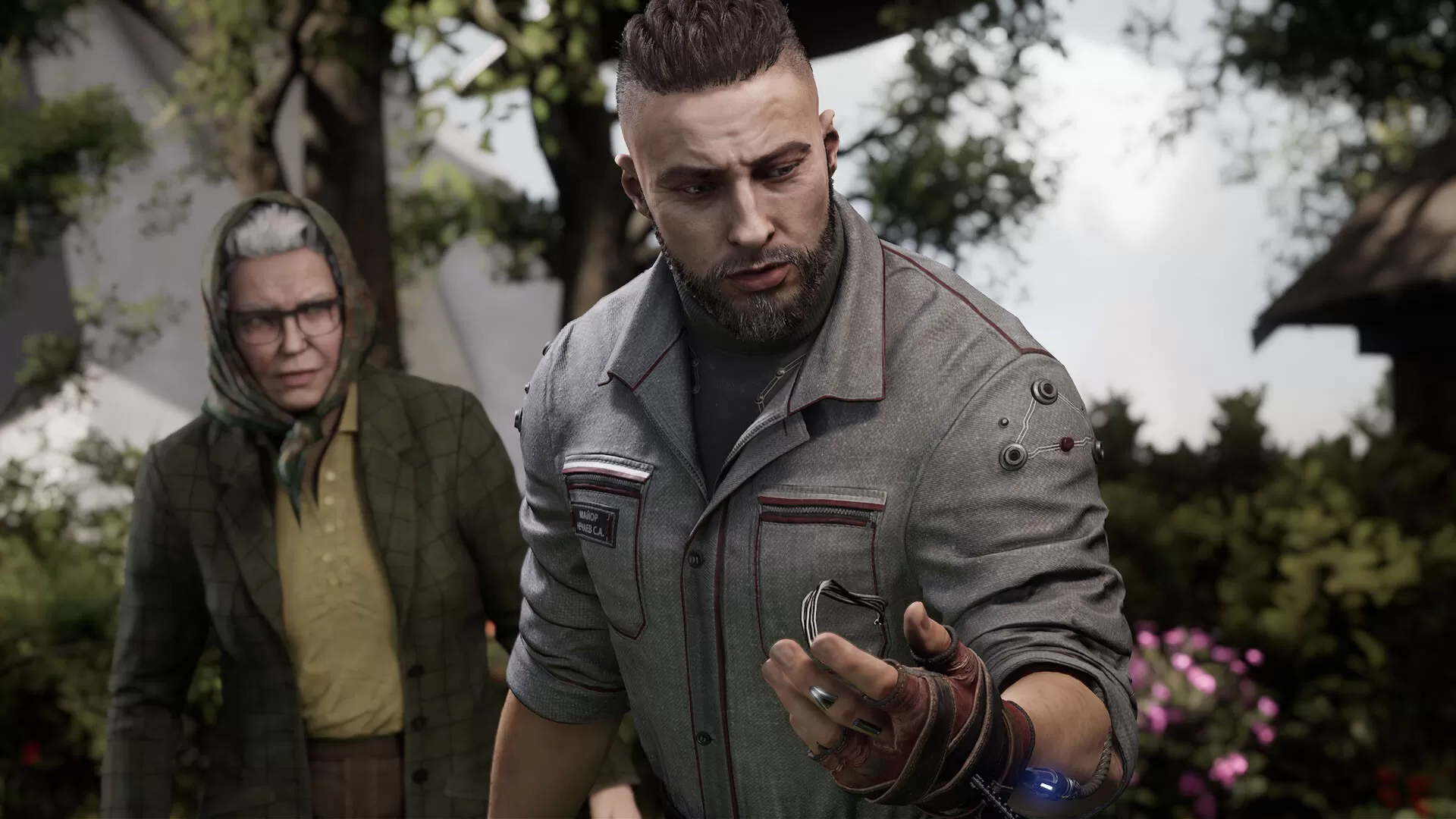 【5.05】PS4《原子之心/CUSA37321》欧版中文整合+1.29补丁+7DLC