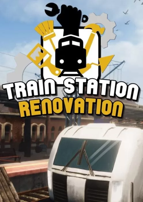 【9.0】ps4《火车站修缮(Train Station Renovation)》中文v1.00下载_0