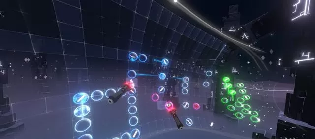 【6.72】PS4《音轨实验室/CUSA13205》VR版v1.01