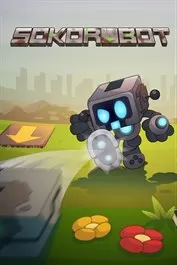 【5.05】PS4《推箱子机器人/Sokorobot》v1.01
