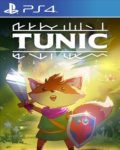 【5.05】PS4《TUNIC》CUSA26967+1.0.2补丁美版中文