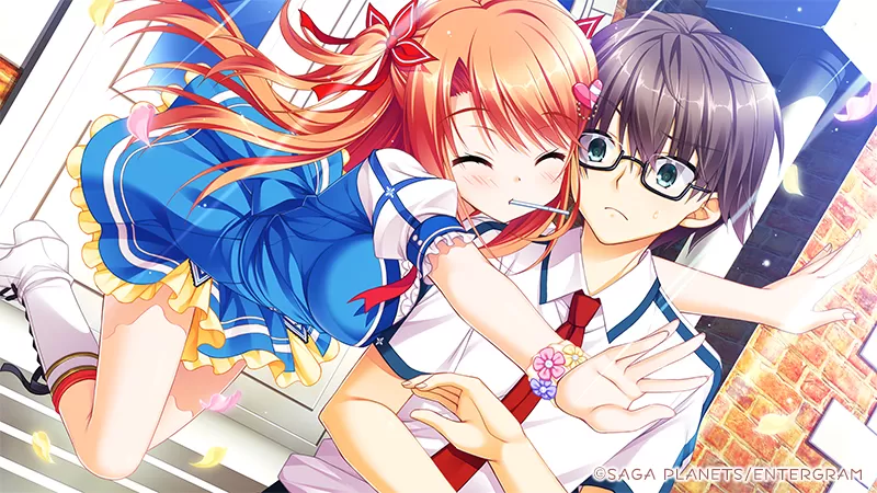 【5.05】PS4《花之天使的夏日恋歌》CUSA11976日版