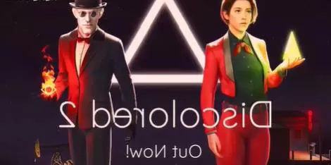 switch《Discolored2》[NSZ]美版中文+1.2补丁