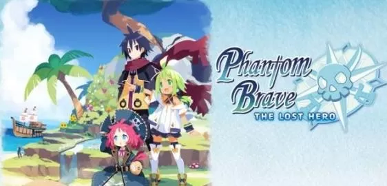 switch《灵武战记:幽灵船队与消失的英雄(Phantom Brave:The Lost Hero)》[XCI]日版