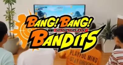 switch《砰!砰!土匪!(Bang!Bang!Bandits)》[XCZ]日版+1.0.2补丁