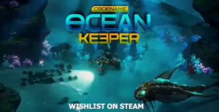 switch《代号:海洋守护者(Codename Ocean Keeper)》[NSZ]美版中文+1.1.0补丁