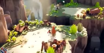 switch《乐高地平线大冒险/LEGO Horizon Adventures》[NSZ]美版中文+1.4.0补丁+2DLC