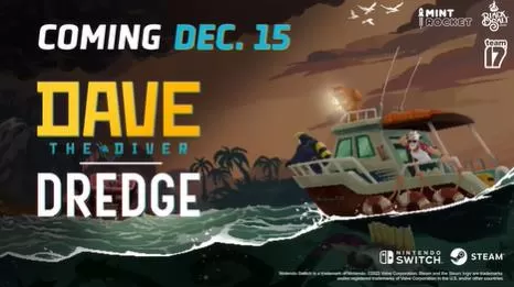 switch《潜水员戴夫/DAVE THE DIVER》[NSZ]美版中文+1.0.3.978补丁+4DLC