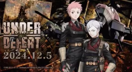 switch《天翔铁骑(Under Defeat)》[XCZ]港版中文+1.0.2补丁