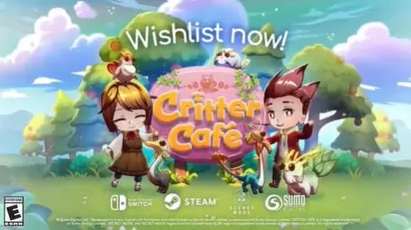 switch《小生物咖啡馆(Critter Cafe)》[NSZ]美版中文+1.1.1补丁