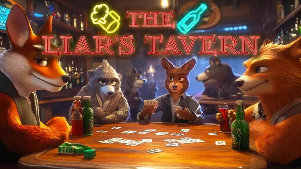 switch《The Liar’s Tavern》[NSZ]英文版