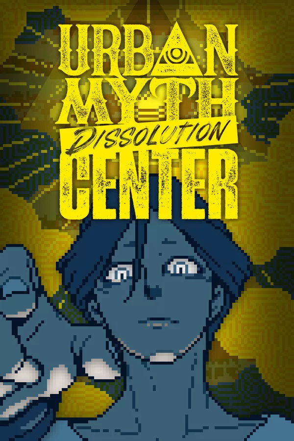switch《都市传说解体中心(Urban Myth Dissolution Center)》[NSP]中文+1.1.0补丁