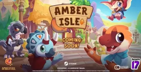 switch《琥珀岛(Amber Isle)》[NSZ]美版中文+1.0.2补丁