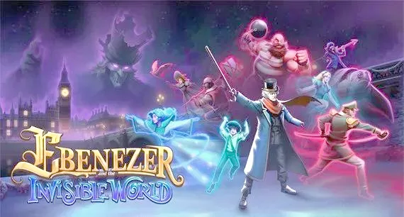 switch《埃比尼泽与无形世界(Ebenezer and the Invisible)》[NSZ]美版中文+1.2.0补丁