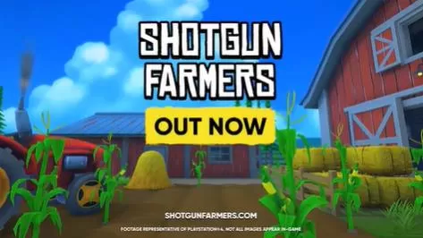 switch《枪火农夫(Shotgun Farmers)》[NSZ]美版中文+2.4.2.8补丁