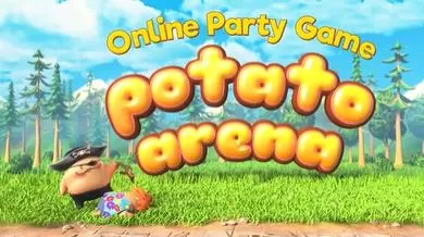 switch《土豆竞技场(Potato Arena)》[NSZ]美版中文