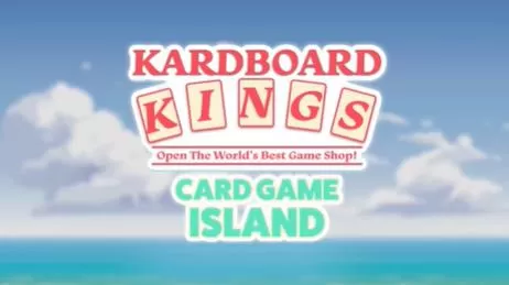 switch《卡牌之王:牌店模拟器Kardboard Kings》美版中文+1.3.25补丁