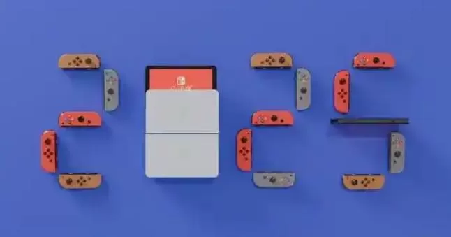 【合集】switch《2025年1月游戏大全》NSZ合集下载