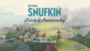 switch《史力奇:姆明谷的旋律(Snufkin Melody)》[NSZ]美版中文+1.5.2补丁+2DLC