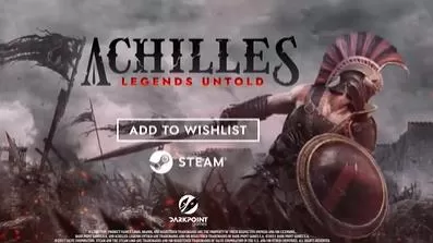 switch《阿喀琉斯:传说未竟之谜(Achilles Legends)》[NSZ]美版中文+1.0.1补丁