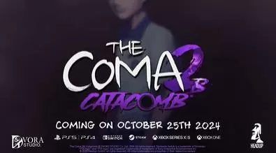 switch《昏迷2B地下墓穴(The Coma2B Catacomb)》[NSZ]美版中文+1.5.0补丁