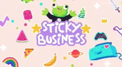 switch《小小贴纸铺(Sticky Business)》[NSZ]美版中文+1.0.7补丁+1DLC